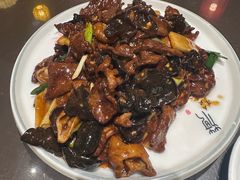 -福荣居褡裢火烧京味家常菜(西四店)