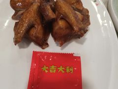 -渔意楼·驰名沙田乳鸽(五羊旗舰店)