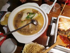 -渔港烤鱼(中百广场店)