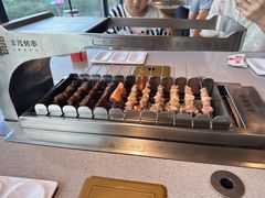 -丰茂烤串(公园店)