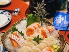 三文鱼肚腩-小山日本料理(兴业太古汇店)