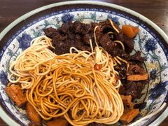 -旺泉餐饮店·清真牛肉面馆