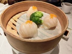 避风塘热气腾腾大虾饺皇-避风塘(江南环球港店)