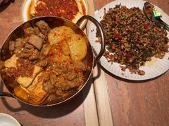 -浩海火燒雲傣家菜(芮欧百货店)