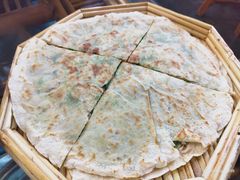 韭菜盒子-丁里羊肉小镇(天鹅湖总店)