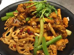 -红辣椒·川菜·火锅(张杨路店)