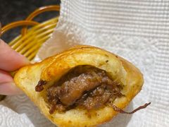 买又大特色牛肉烧饼-买又大餐厅(福林里店)
