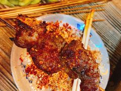 -晓靖轩烧烤(沙河风情店)