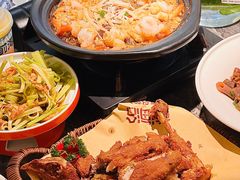 -前海沿·青岛菜(乐客城店)