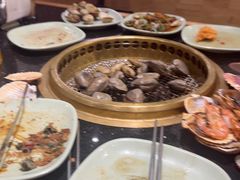 -韩盛·盛江山自助料理(沈辽路万达店)