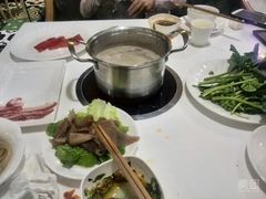 -0048鲜活香辣虾·火锅(铜陵路店)