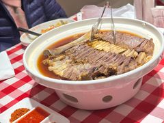 -西贝(上海我格广场店)
