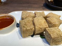 咸亨臭豆腐-香园茶社·金陵小灶(老门东店)