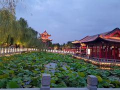 -济南大明湖景区