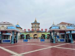 -青岛方特梦幻王国