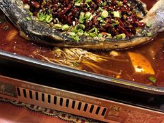 -金厨帽烤鱼(芦庄店)