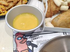 -BOPEYE·波派炸鸡(九霄天地店)