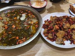 -黑皮酸菜鱼(绣花巷店)