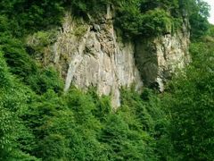 -夏霖九天银瀑风景区