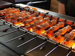 -很久以前羊肉串(打浦路店)