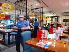 大堂-眉州东坡·熊猫主题餐厅(枫蓝店)