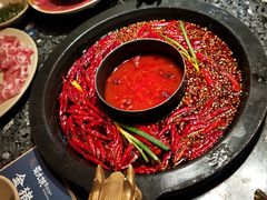 -蜀大侠火锅(建设路第五大道店)