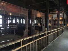 展品-乌镇东栅景区-江南百床馆