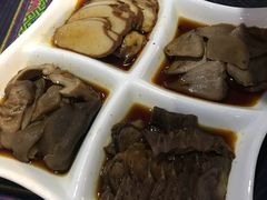 -甘家界牌柠檬鸭(青山店)