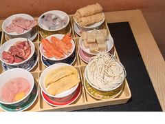 -绣园苏式火锅·开创者·腌笃鲜(大洋百货店)