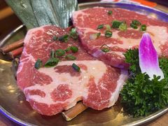 -首尔朴宝·炭火烤肉(五角场店)