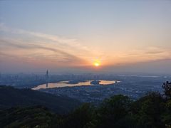-紫金山山顶公园