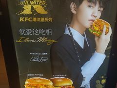 -肯德基(东直门来福士店)