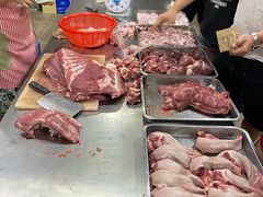 -标记美食新鲜猪杂(兴南大道店)