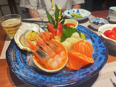 刺身拼盘-熊藏居酒屋(kkone店)
