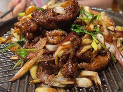 -那家小馆•北京菜•烤鸭(中关村店)