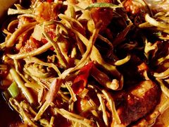 -北京龙庆四季香农家饭庄·灶台鱼·碳烤虹鳟鱼(龙庆峡店)