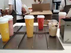 -喜茶(永旺梦乐城店)