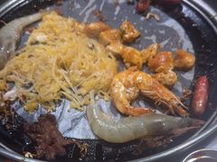 -英雄故事地摊烤肉(马驹桥店)