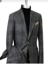 -胤一红帮手工西服定制(日湖店)