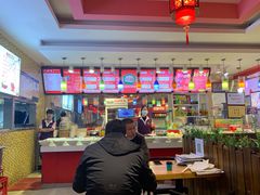 大堂-川酷麻辣香锅(公主坟城乡贸易中心店)