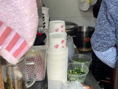 -胡记锅贴·沪上游子老鸭粉丝汤(太原路店)