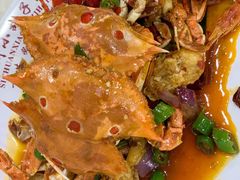 -椰蓝湾酒店-中餐厅