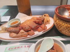 -在莲野·湖北民间菜·头牌松滋鸡(光谷步行街店)