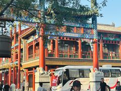 -北京前门大栅栏