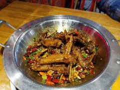 鸭掌-六月雪干锅(绵阳凯德广场店)