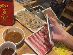 -袁记串串香火锅(郑和中路店)