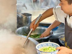 -清真磨沟沿老字号牛肉面(总店)