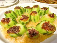 XO酱蒸胜瓜-任兴记(定西路店)
