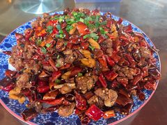 大公馆辣子鸡-杨记隆府(白象街店)