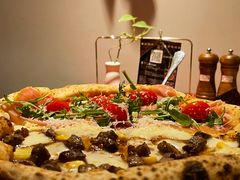 帕尔玛火腿披萨-Primo·丽莫意大利窑烤披萨